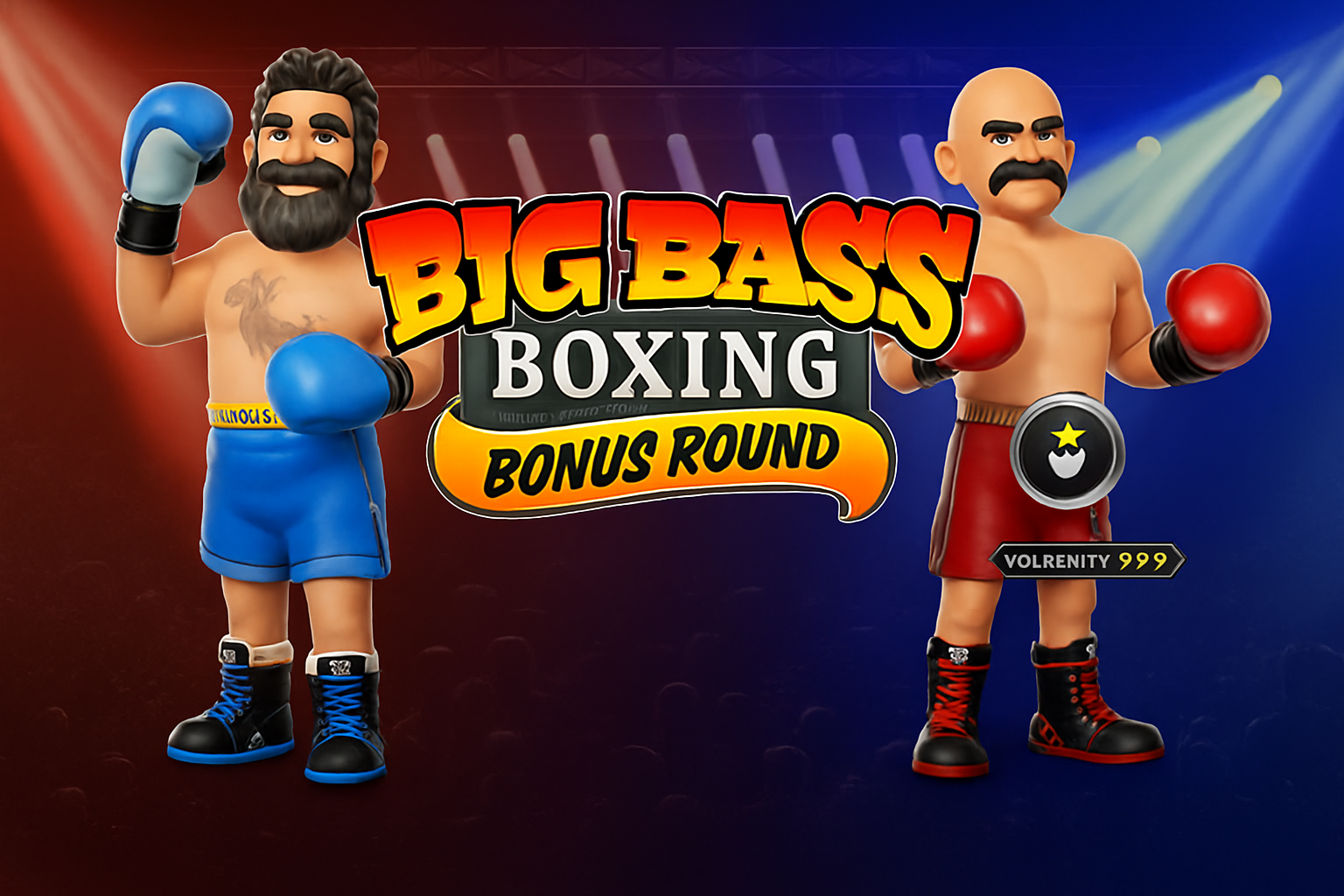 Big Bass Boxing Bonus Round